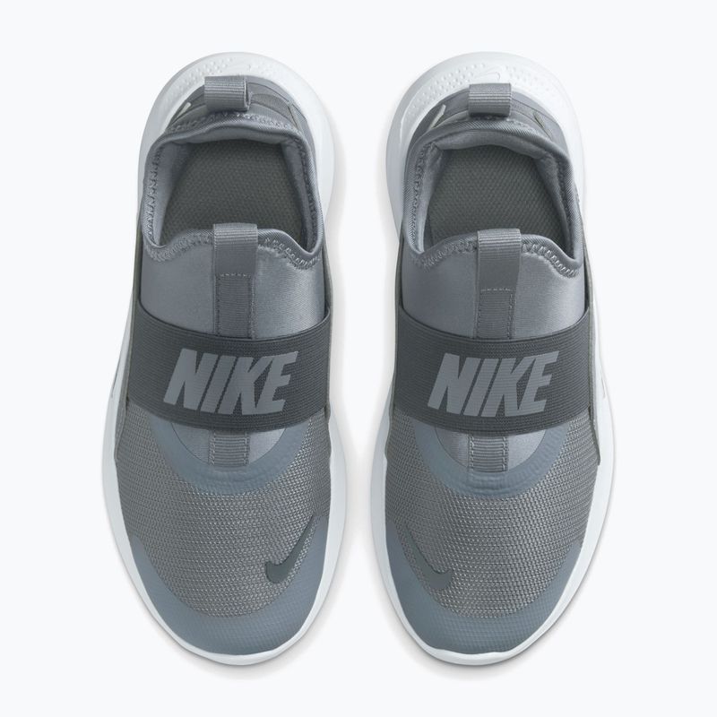 Gyerekcipők Nike Flex Runner 4 Cool Grey/Dark Grey/White/Cool Grey 7