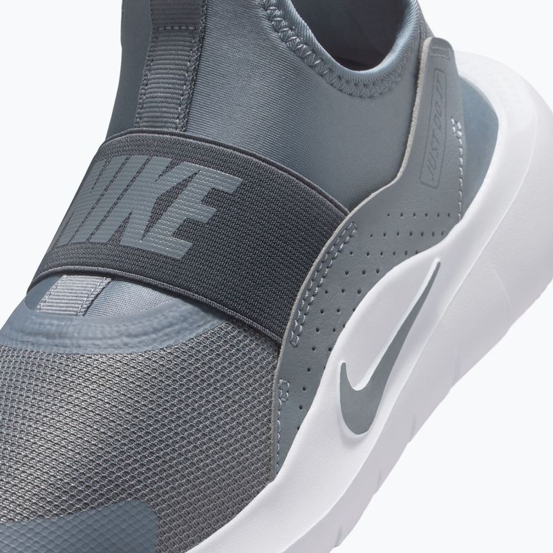 Cipők Nike Flex Runner 4 cool grey/dark grey/white/cool grey 8