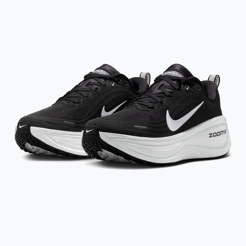 Női futócipő Nike Vomero Plus black/cool grey/metallic dark grey/white 10