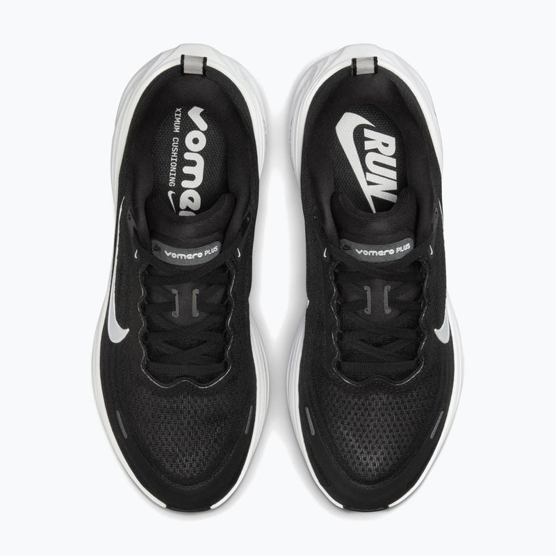 Női futócipő Nike Vomero Plus black/cool grey/metallic dark grey/white 14