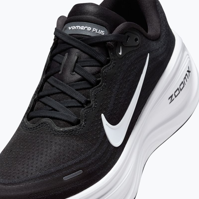 Női futócipő Nike Vomero Plus black/cool grey/metallic dark grey/white 16