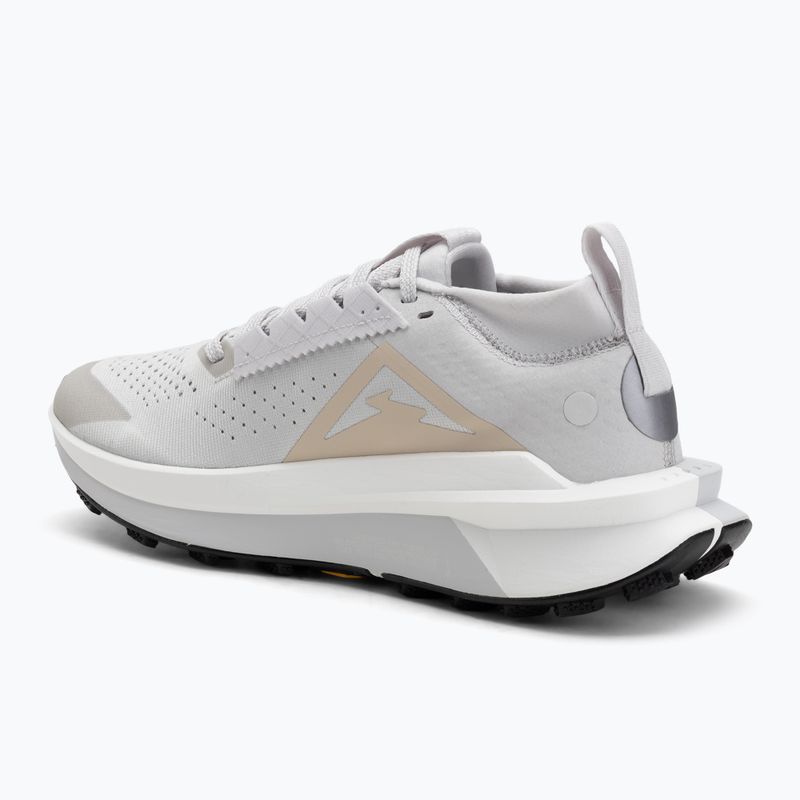 Nike Zegama 2 női futócipő hatalmas szürke/sanddrift/summit fehér/fekete 3