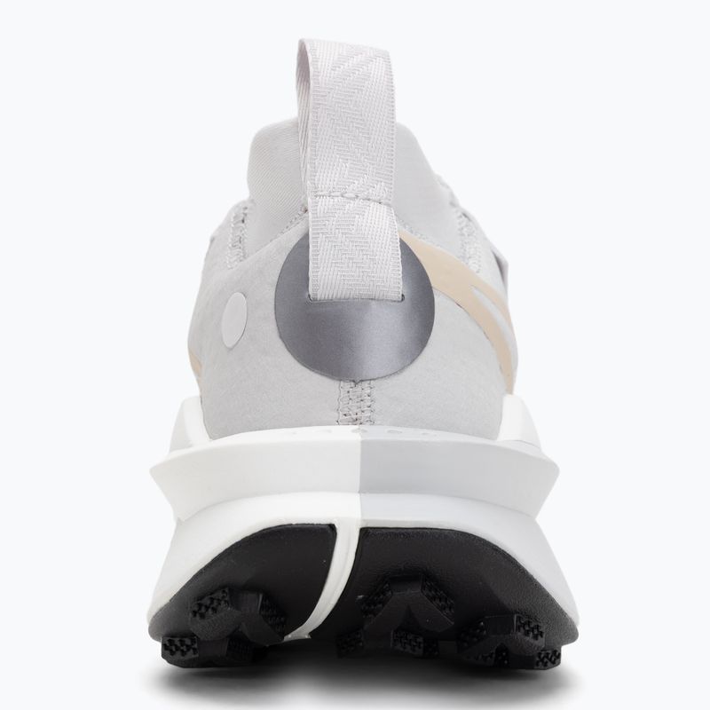 Nike Zegama 2 női futócipő hatalmas szürke/sanddrift/summit fehér/fekete 6