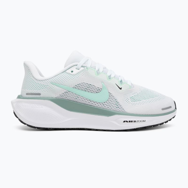 Nike Pegasus 41 fehér / menta hab / tiszta platina / ágyú női futócipő 2