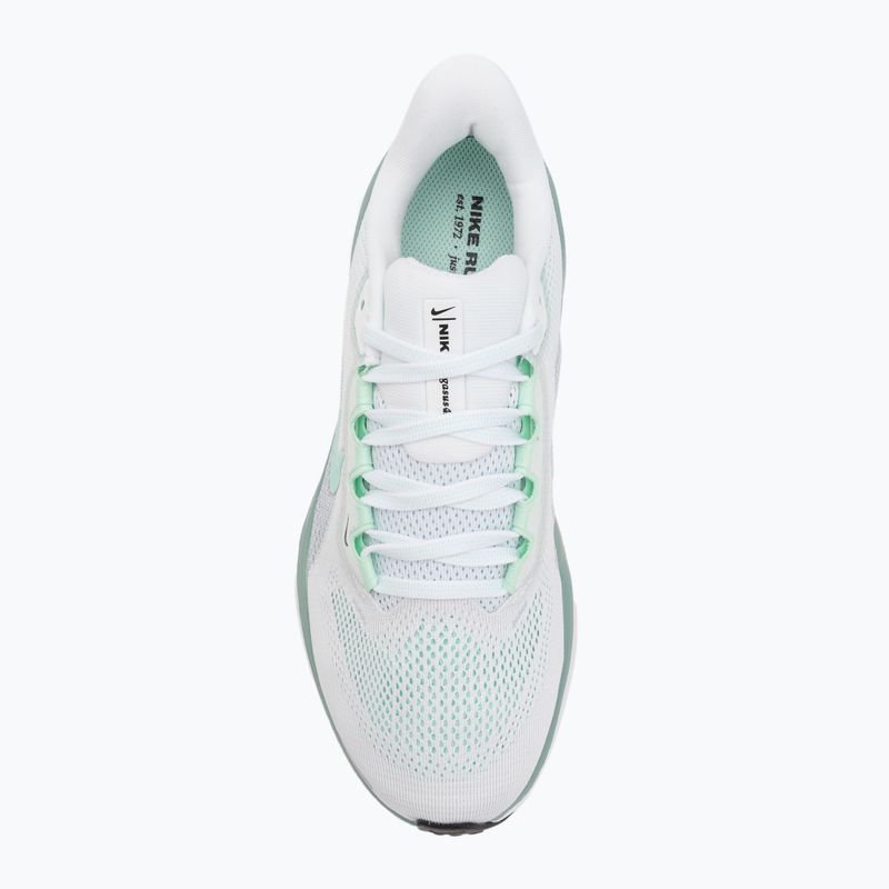 Nike Pegasus 41 fehér / menta hab / tiszta platina / ágyú női futócipő 5