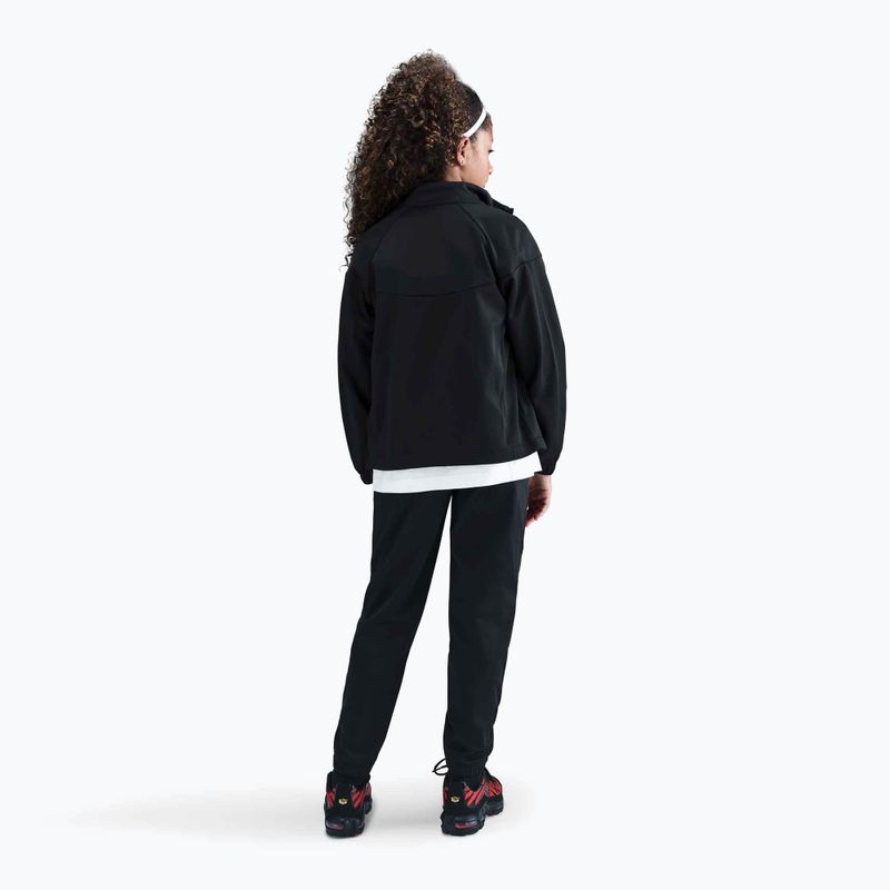 Gyerek melegítő Nike Sportswear black/black/white 3