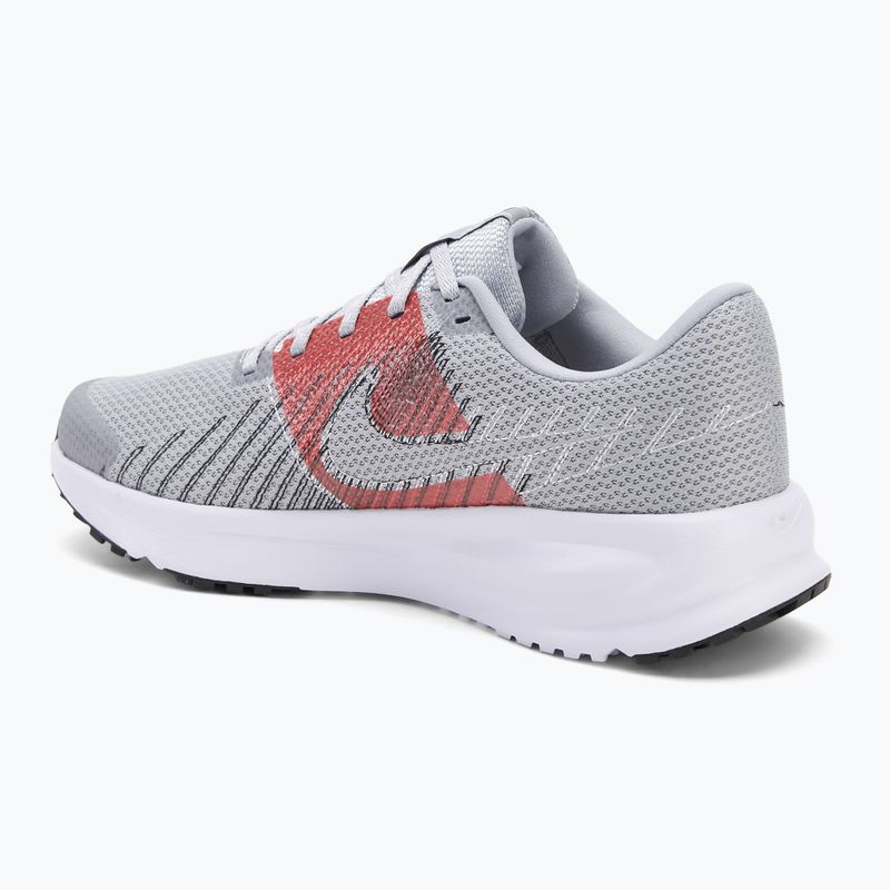 Férfi Nike Run Defy futócipő farkas szürke / világos bíbor / fekete / fehér 3