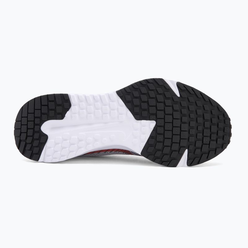 Férfi Nike Run Defy futócipő farkas szürke / világos bíbor / fekete / fehér 4