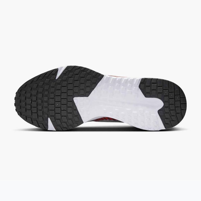 Férfi Nike Run Defy futócipő farkas szürke / világos bíbor / fekete / fehér 5
