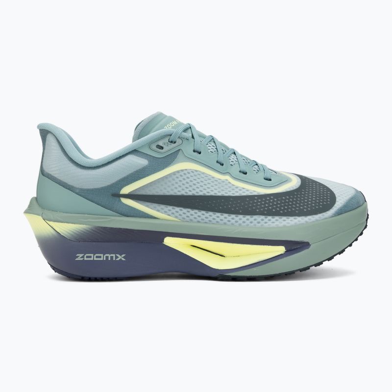 Férfi futócipő Nike Zoom Fly 6 cannon/light silver/cobalt bliss/seaweed 2