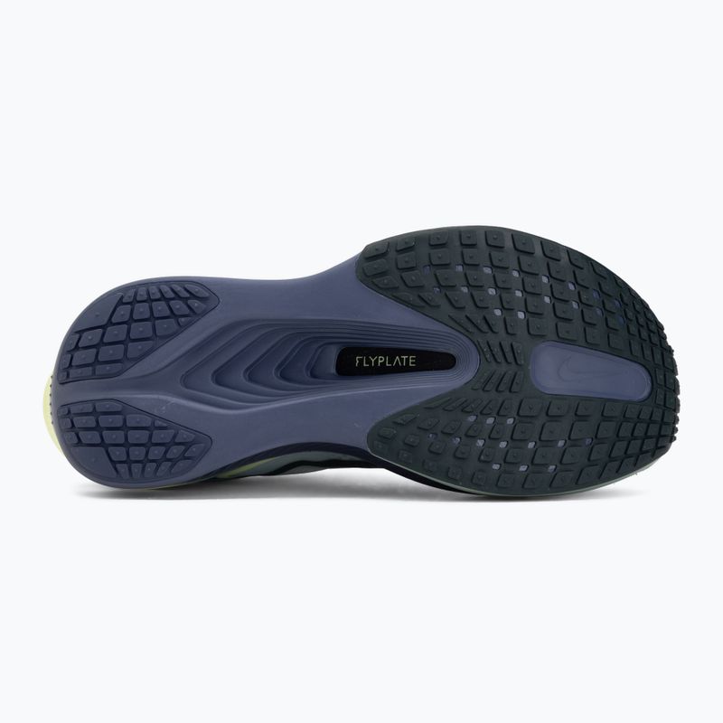 Férfi futócipő Nike Zoom Fly 6 cannon/light silver/cobalt bliss/seaweed 4