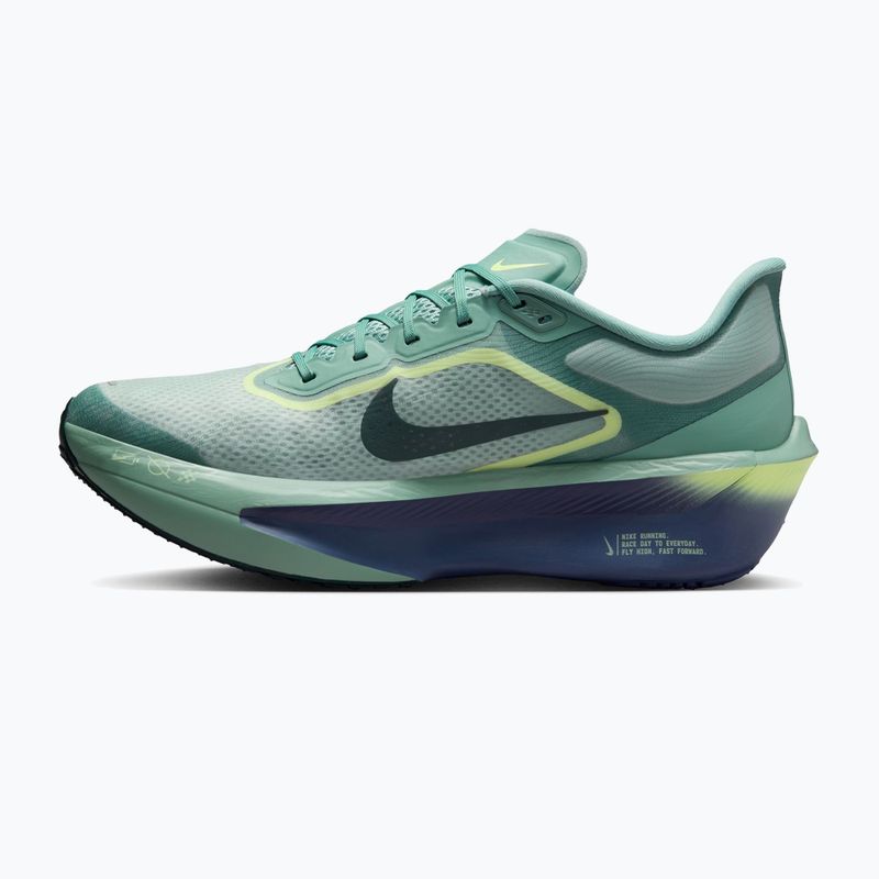 Férfi futócipő Nike Zoom Fly 6 cannon/light silver/cobalt bliss/seaweed 2