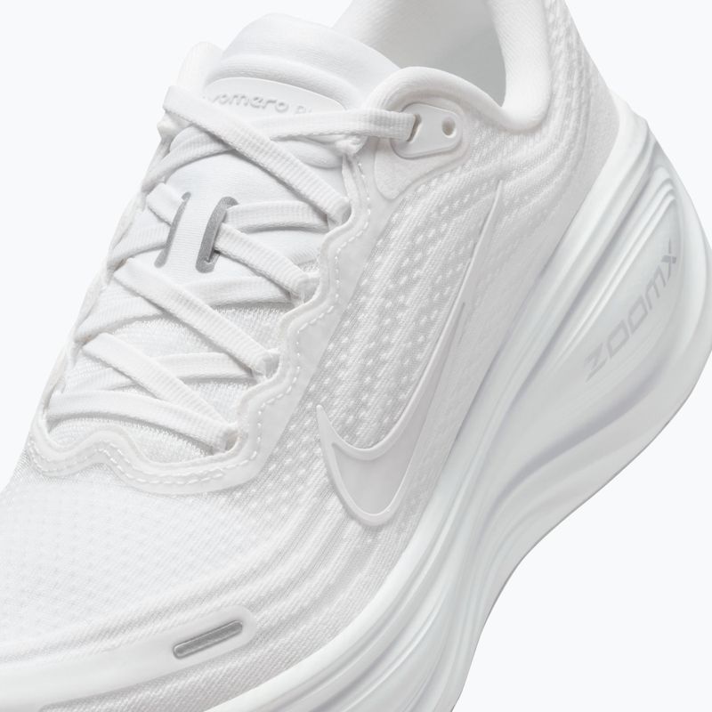 Női futócipő Nike Vomero Plus white/photon dust/summit white 9