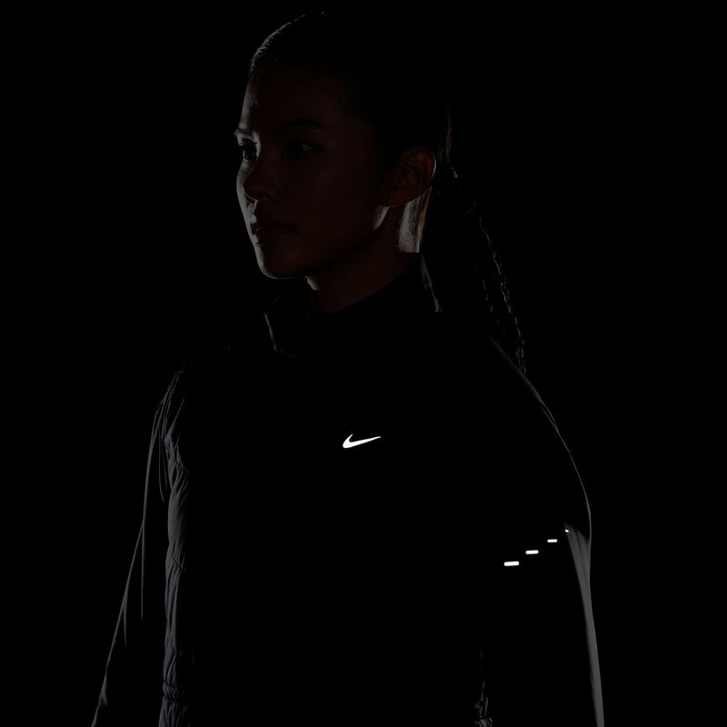 Női futódzseki Nike Swift Therma-Fit black 12