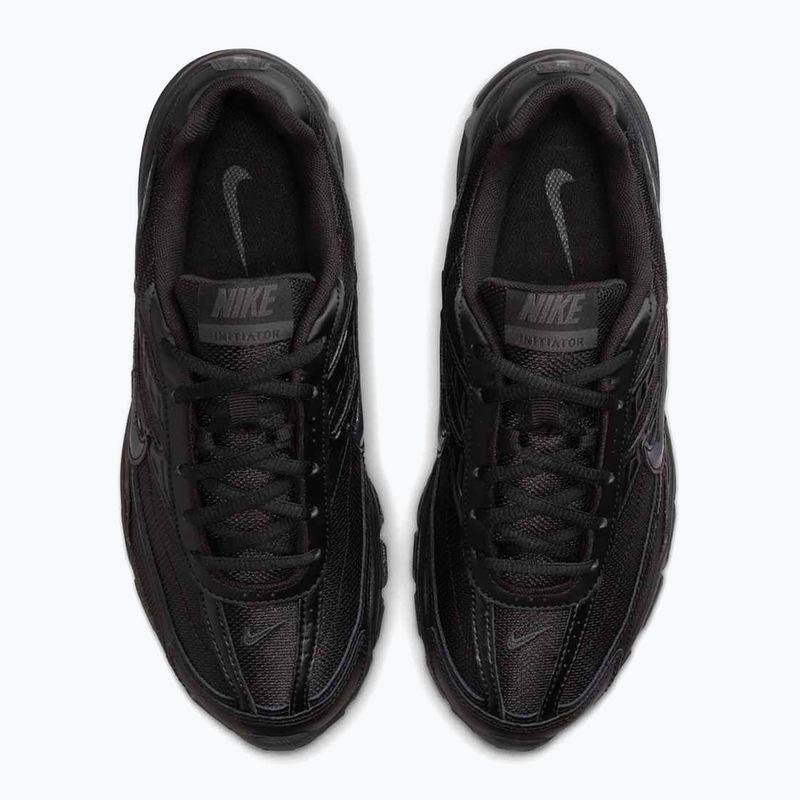 Nike Initiator női cipő fekete/sötét füstszürke 8