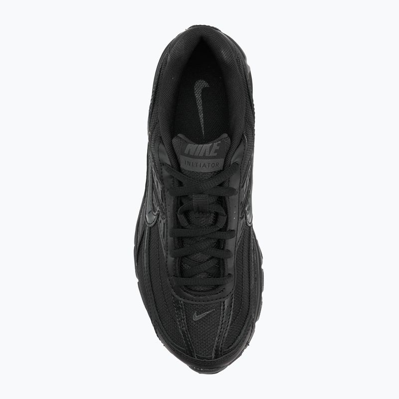 Nike Initiator női cipő fekete/sötét füstszürke 5