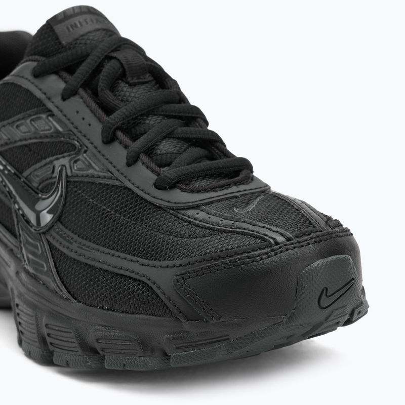 Nike Initiator női cipő fekete/sötét füstszürke 7