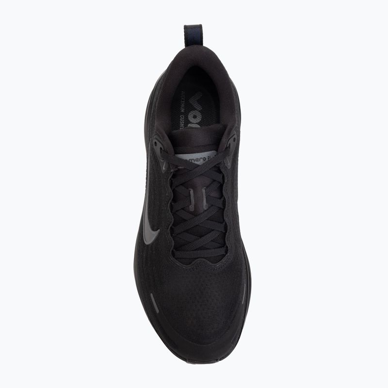 Férfi futócipők Nike Vomero Plus black/metallic dark grey/dark smoke grey 5