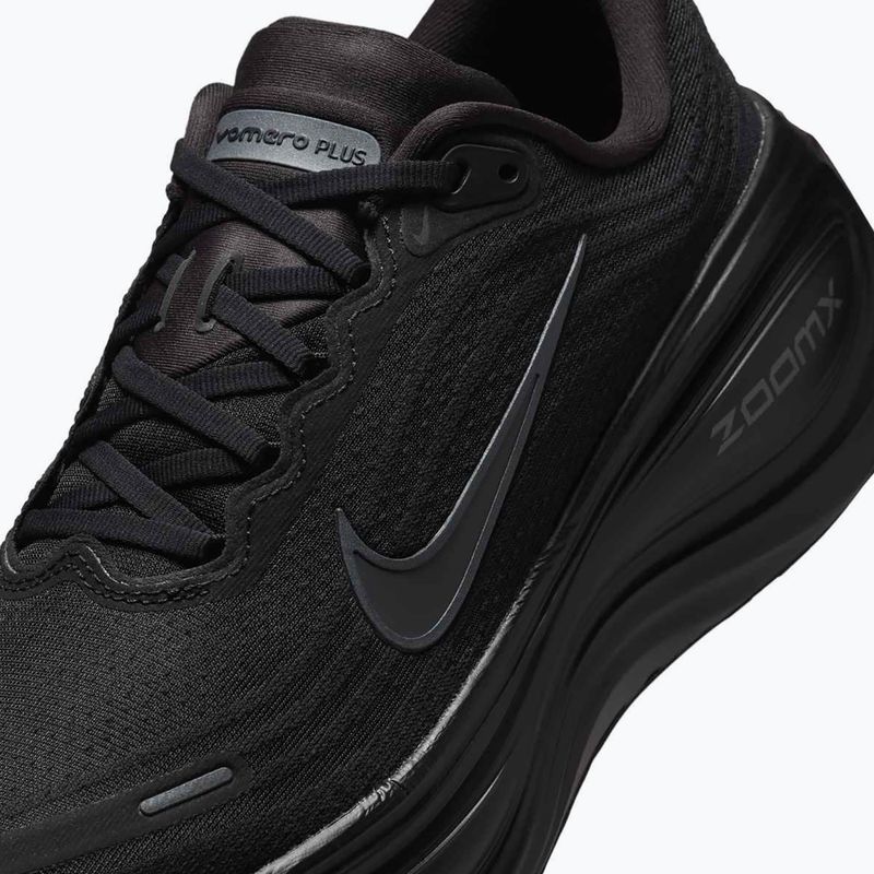 Férfi futócipők Nike Vomero Plus black/metallic dark grey/dark smoke grey 9