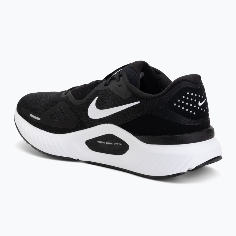 Férfi futócipő Nike Structure 26 black/cool grey/metallic silver/white 3