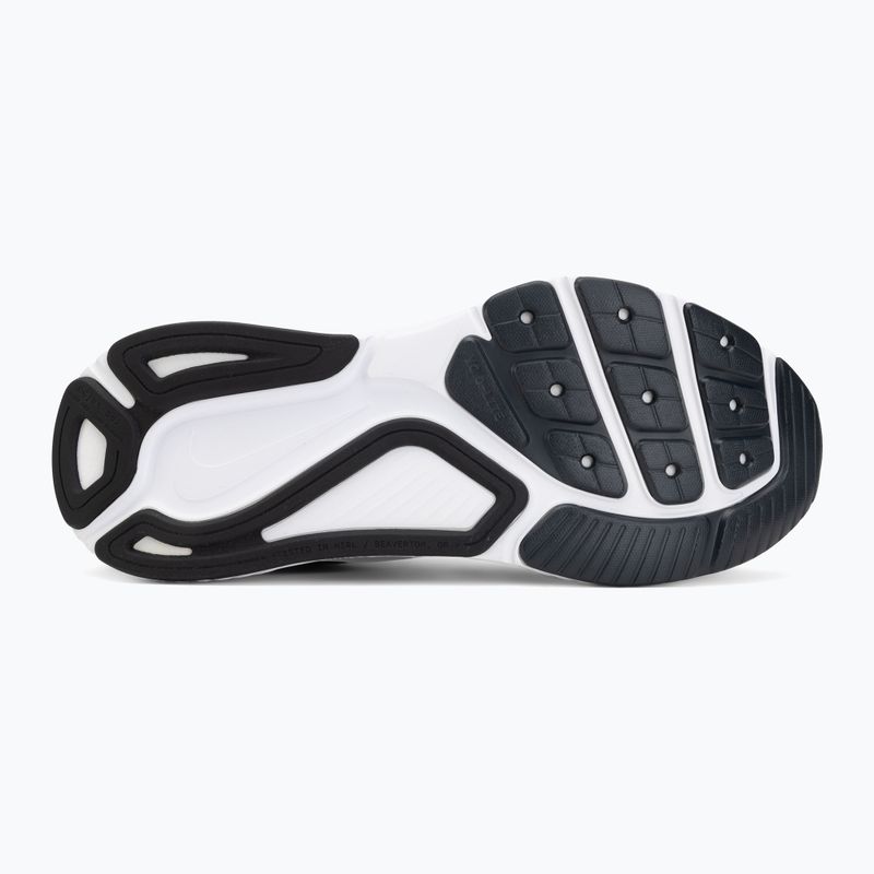 Férfi futócipő Nike Structure 26 black/cool grey/metallic silver/white 4