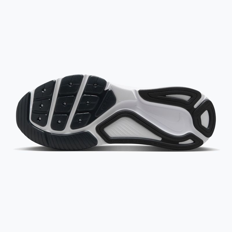 Férfi futócipő Nike Structure 26 Wide fekete/farkasszürke/fémes ezüst/fehér 3