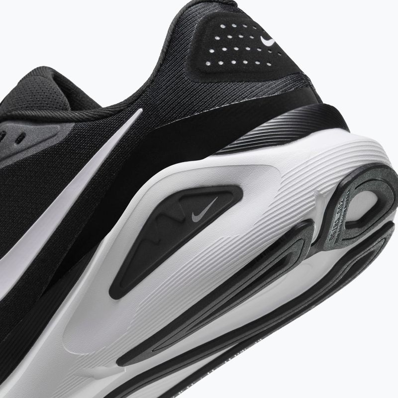 Férfi futócipő Nike Structure 26 Wide fekete/farkasszürke/fémes ezüst/fehér 6