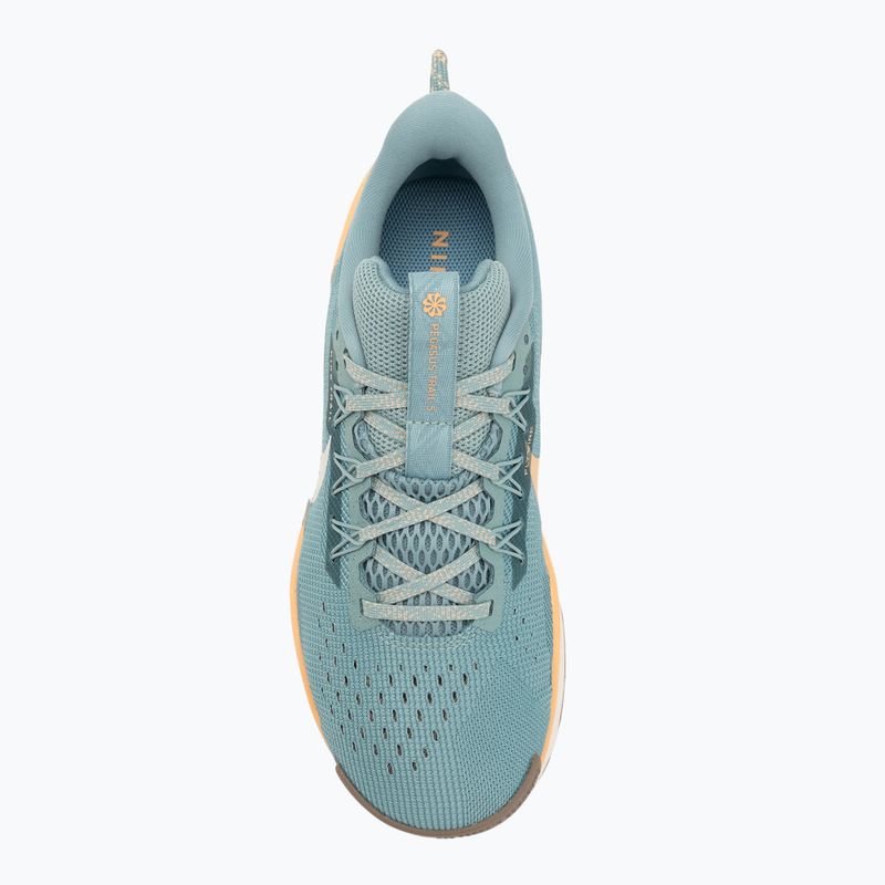 Nike Pegasus Trail 5 női futócipő cannon / soft pearl / nerc barna 5