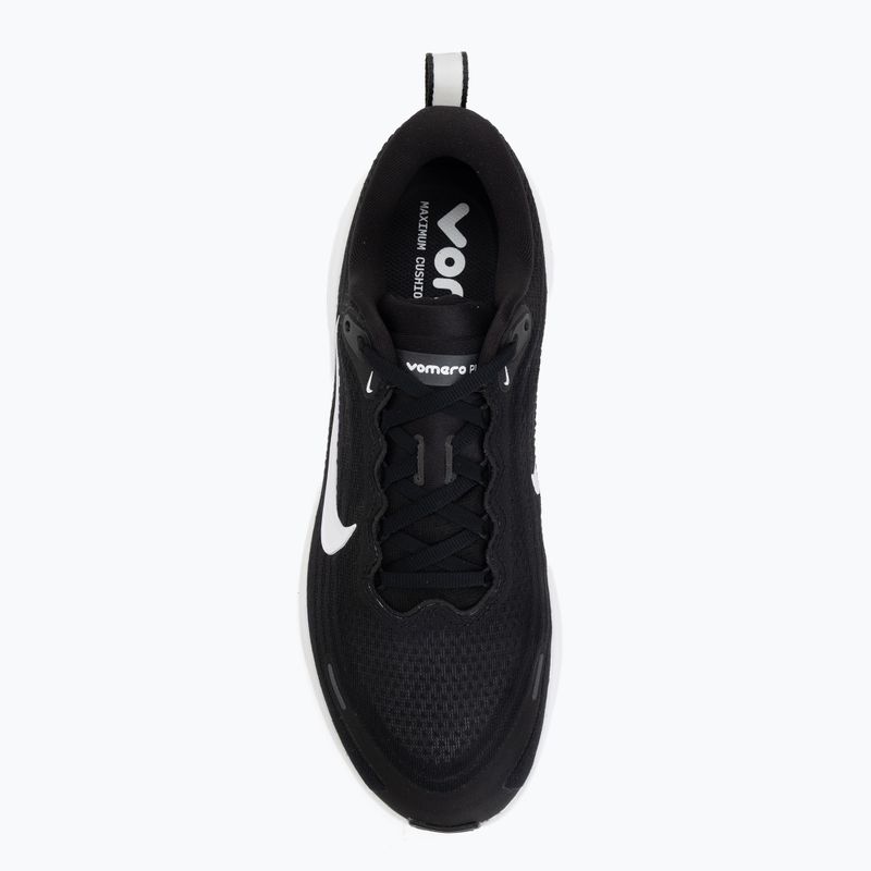 Férfi futócipők Nike Vomero Plus IH3251 black/cool grey/metallic dark grey/white 5