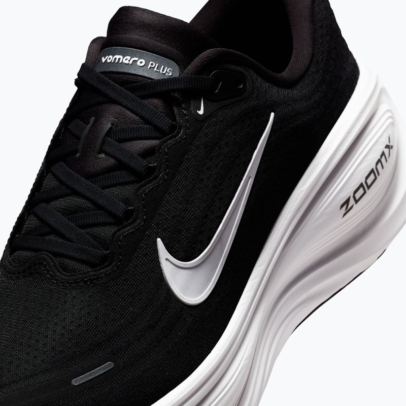 Férfi futócipők Nike Vomero Plus IH3251 black/cool grey/metallic dark grey/white 8