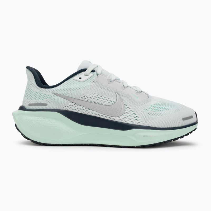 Női futócipők Nike Pegasus 41 ghost aqua/mint foam/armoury navy/metallic silver 2