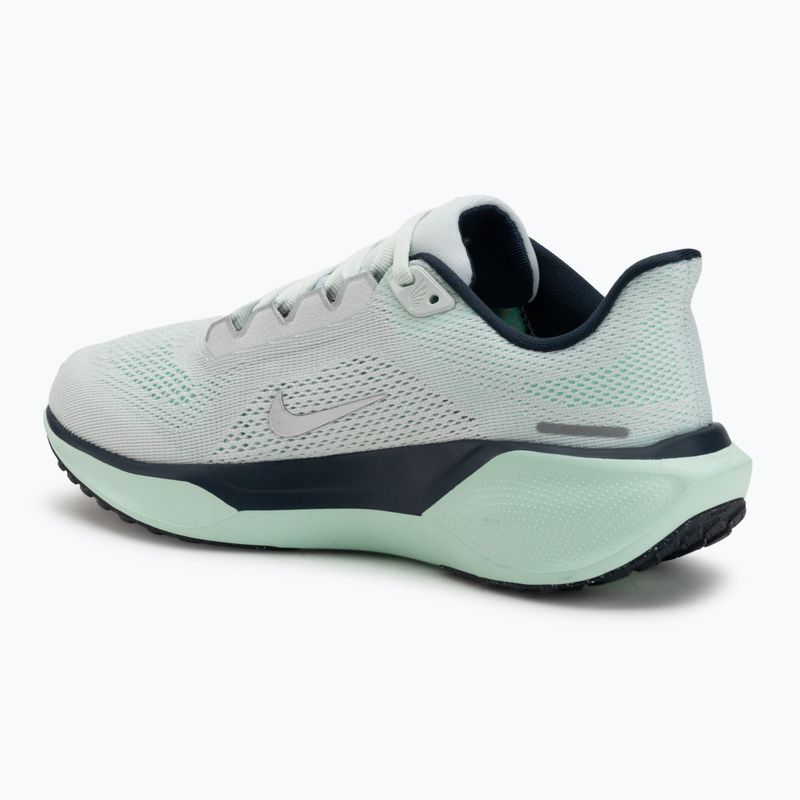 Női futócipők Nike Pegasus 41 ghost aqua/mint foam/armoury navy/metallic silver 3