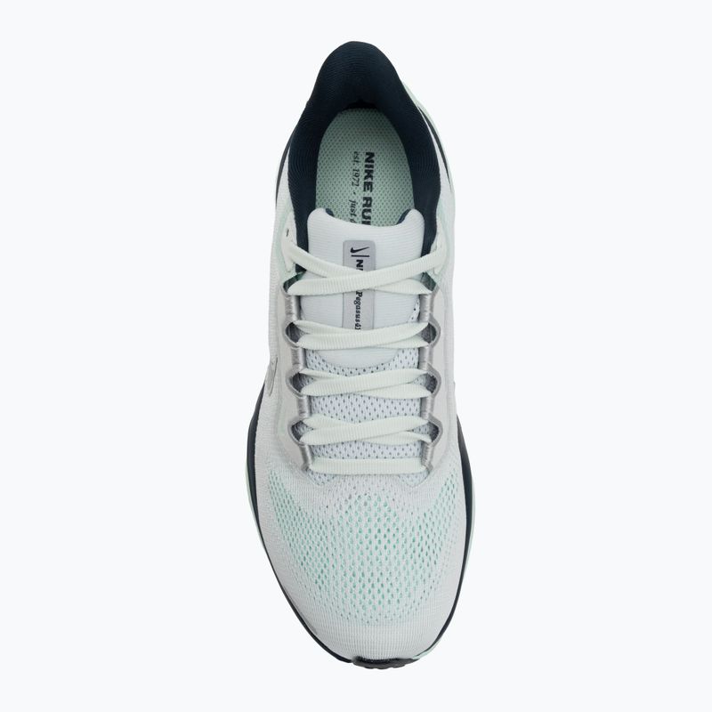 Női futócipők Nike Pegasus 41 ghost aqua/mint foam/armoury navy/metallic silver 7