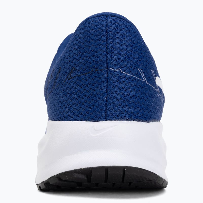 Férfi futócipő Nike Run Defy deep royal blue/world indigo/black/white 6