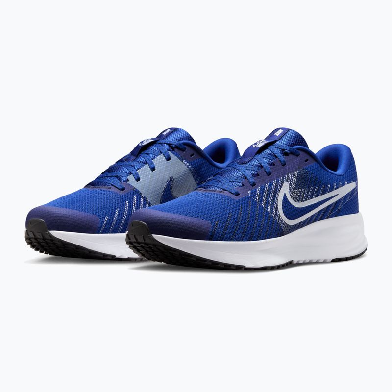 Férfi futócipő Nike Run Defy deep royal blue/world indigo/black/white 3