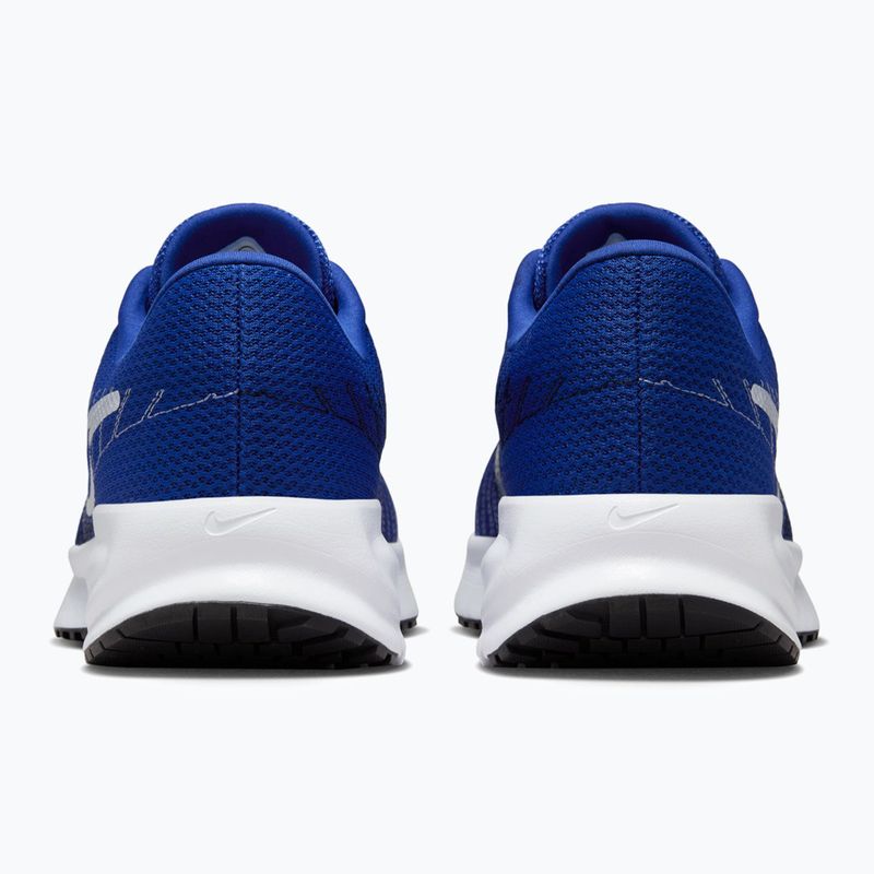 Férfi futócipő Nike Run Defy deep royal blue/world indigo/black/white 4