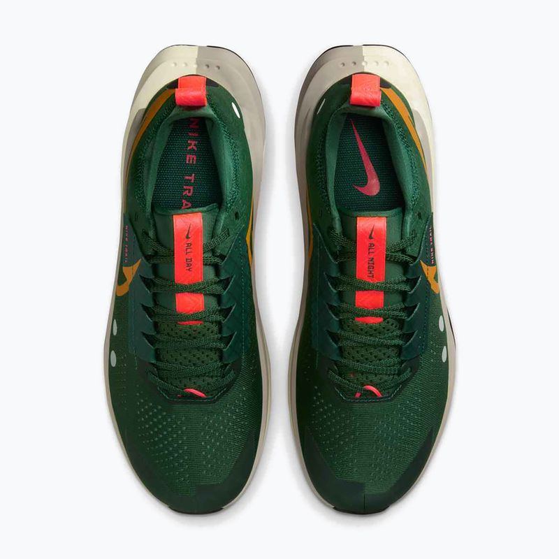 Férfi futócipő Nike Zegama 2 fenyő/sivatagi okker/kollégiumi szürke/vitorla 7