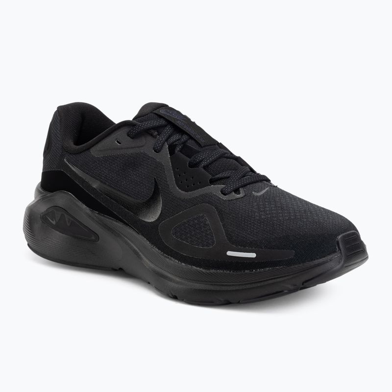 Férfi futócipő Nike Structure 26 black/iron grey/black