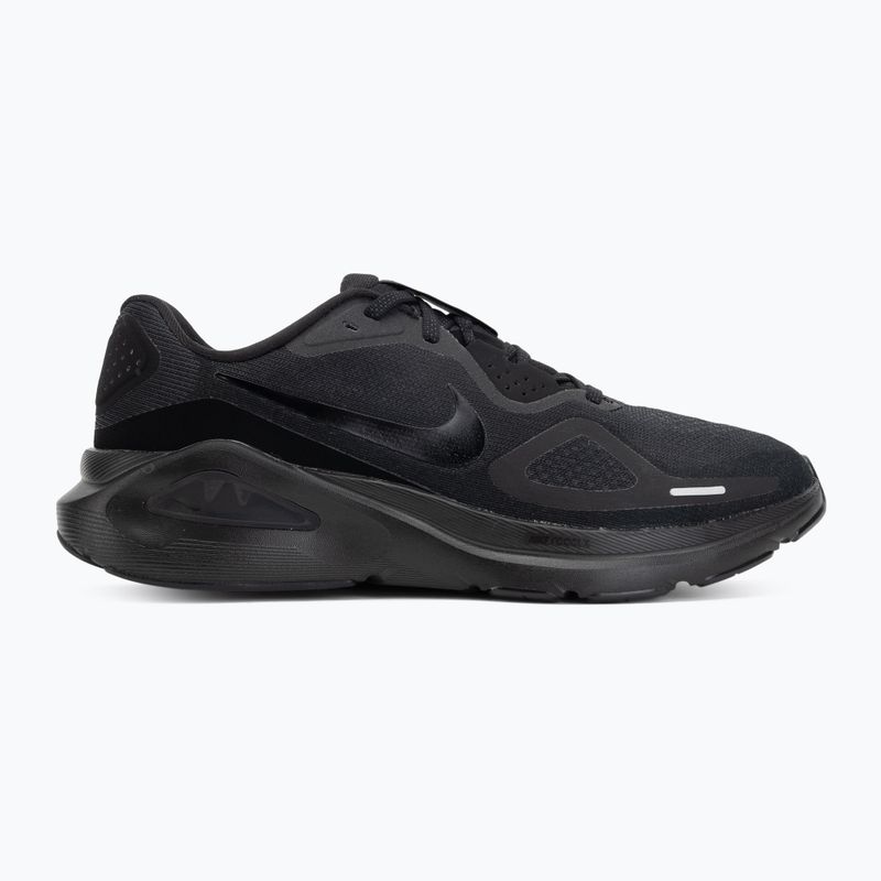 Férfi futócipő Nike Structure 26 black/iron grey/black 2
