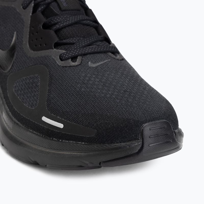 Férfi futócipő Nike Structure 26 black/iron grey/black 7