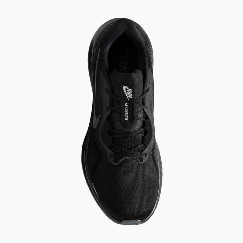 Férfi futócipő Nike Structure 26 black/iron grey/black 8