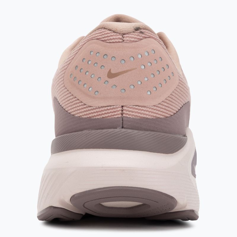 Női futócipő Nike Structure 26 particle pink/taupe grey/silt red/metal rose gold 6