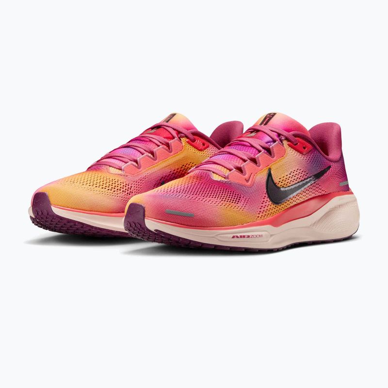 Női futócipő Nike Pegasus 41 SE ember glow/washed coral/sweet beet/bordeaux 3
