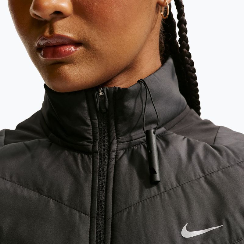 Női ujjatlan Nike Swift Therma-Fit black 7