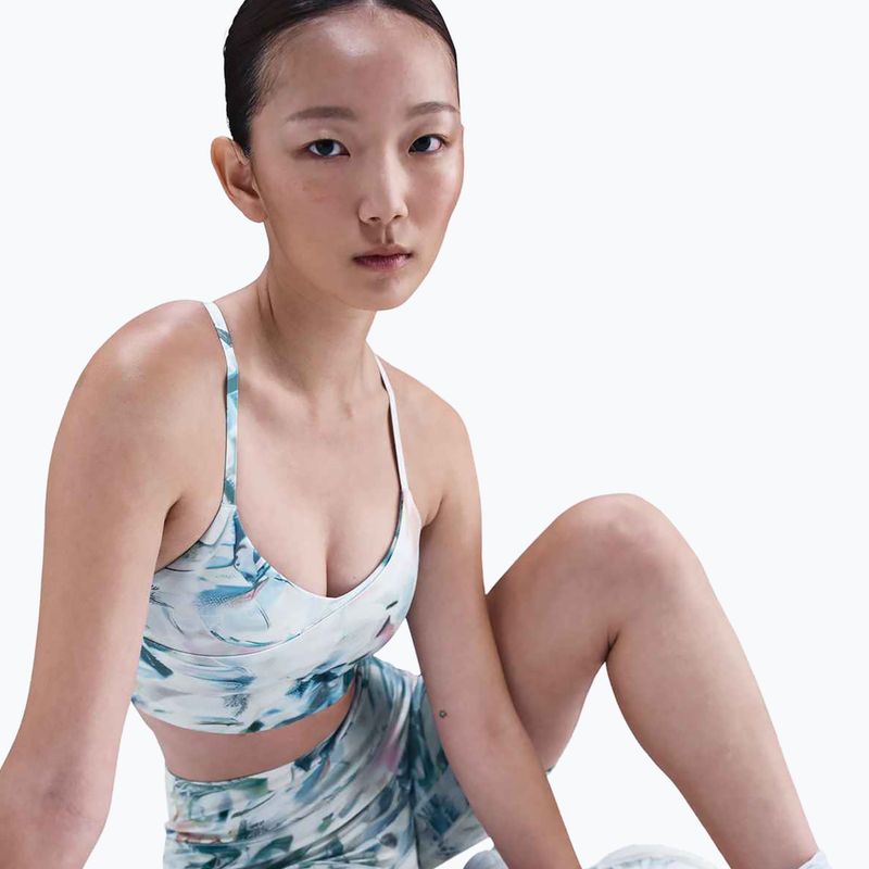 Sportmelltartó Nike Indy Artist Collection Light-Support blue tint 5