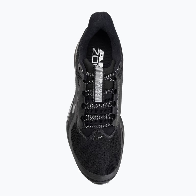 Férfi futócipő Nike Pegasus Premium black/metallic silver/black 5