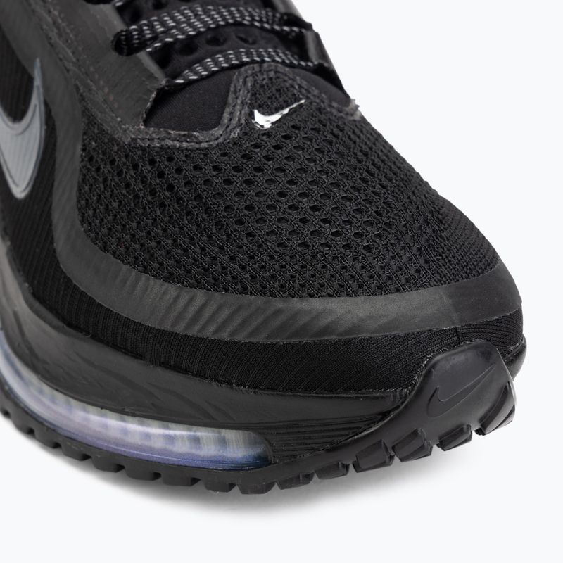 Férfi futócipő Nike Pegasus Premium black/metallic silver/black 7