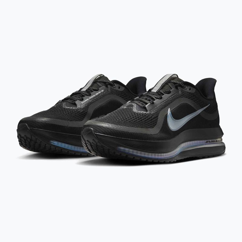 Férfi futócipő Nike Pegasus Premium black/metallic silver/black 3