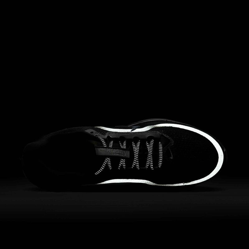 Férfi futócipő Nike Pegasus Premium black/metallic silver/black 9