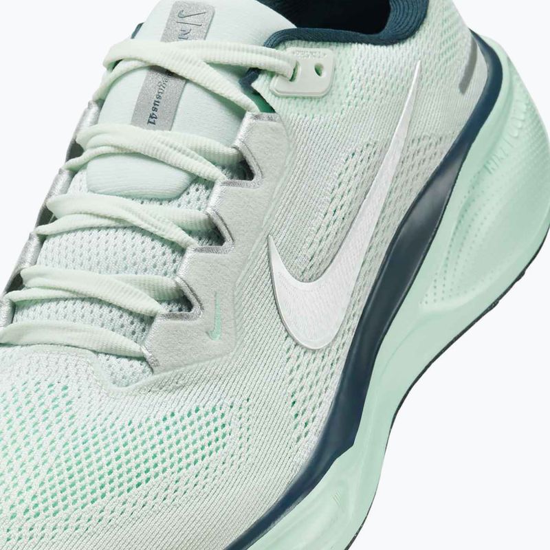 Női futócipők Nike Pegasus 41 ghost aqua/mint foam/armoury navy/metallic silver 9